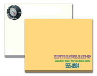 Sticky Notes: 4 inch x 3 inch Sticky Notes